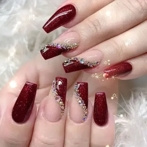 Nail extension